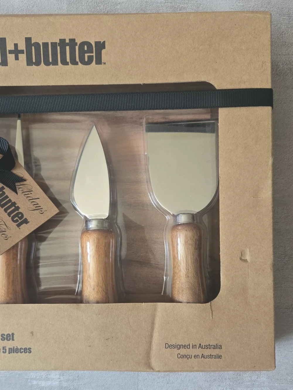 Bread+Butter 》​b+b acacia